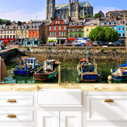 Papier Peint Panoramique Irlande 3