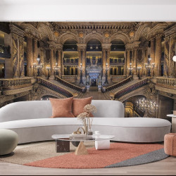 Papier Peint Panoramique Opera Garnier