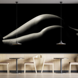 Papier Peint Panoramique Fesses sexy