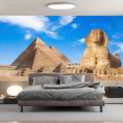 Papier Peint Panoramique Egypte