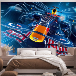 Papier Peint Panoramique F1