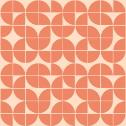 Papier Peint Panoramique Moderne Cercle 2