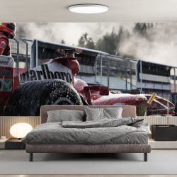 Papier Peint Panoramique F1 Ferrari GP