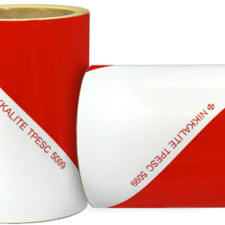 Bande adhésive rétro-réfléchissante NIKKALITE BA 414 classe A