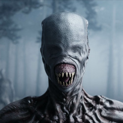 Papier Peint Panoramique Extra Terrestre Alien