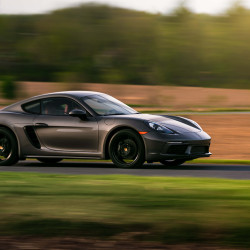 Papier Peint Panoramique Porsche Cayman