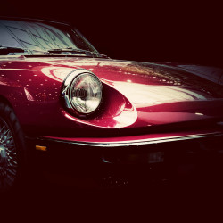 Papier Peint Panoramique Vintage Car