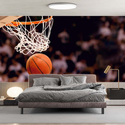 Papier Peint Panoramique Basket