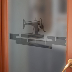 Sticker Couturier Dépoli