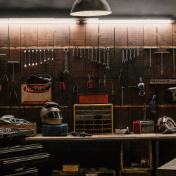 Papier Peint Panoramique Atelier Bricolage Papier Peint Panoramique Atelier Bricolage