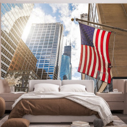 Papier Peint Panoramique États-Unis