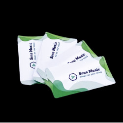 Stickers découpés à l'unité