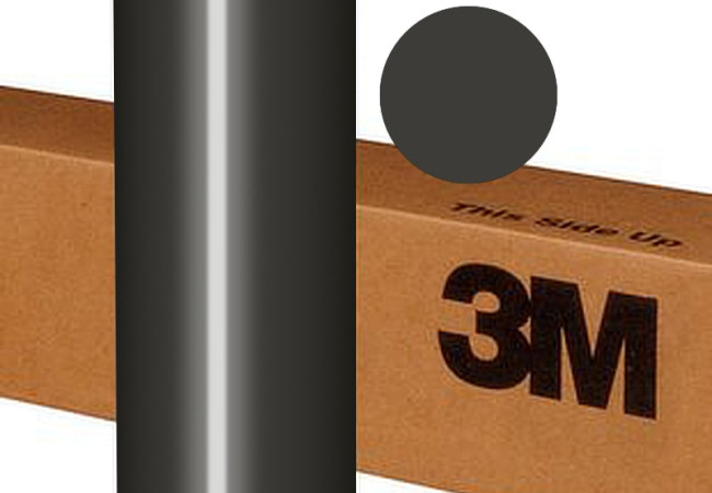 Vinyle Adhésif 3M - Gris Anthracite - Série 50