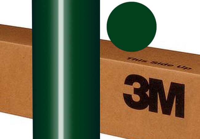 Vinyle Adhésif 3M - Vert Foncé - Série 50