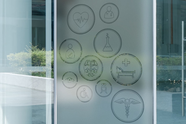 Sticker Medical Depoli