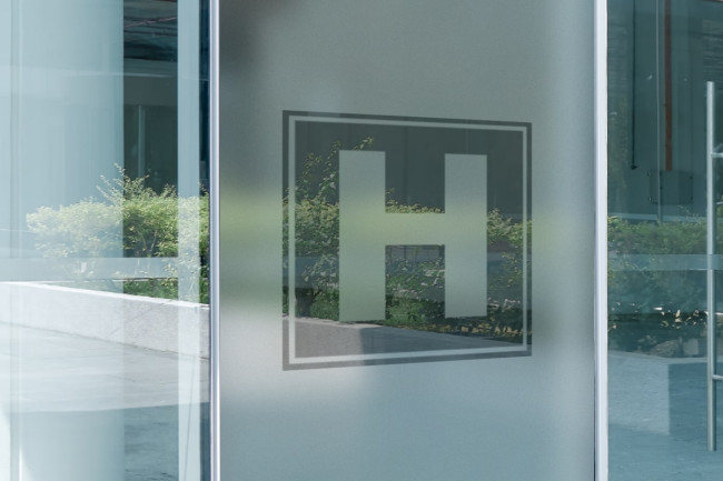 Sticker Logo Hopital Dépoli