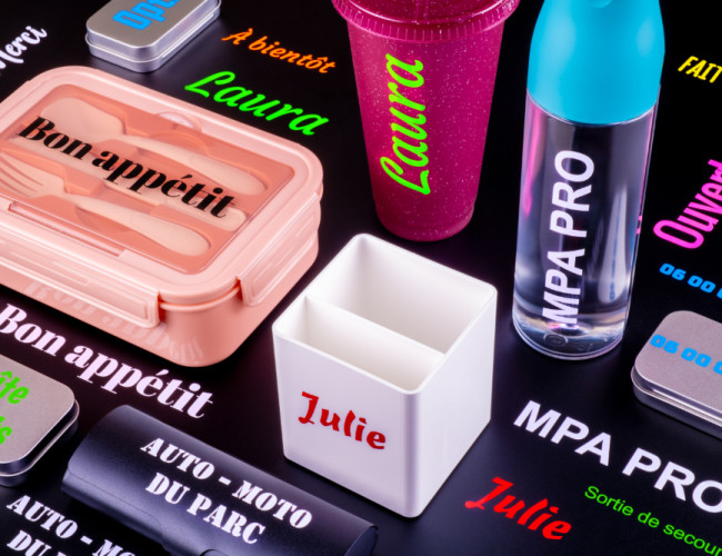 Stickers MPA Pro