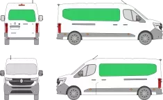 Renault Master L3H2 (2024-2026)