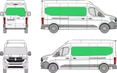 Renault Master L3H3 (2024-2026)